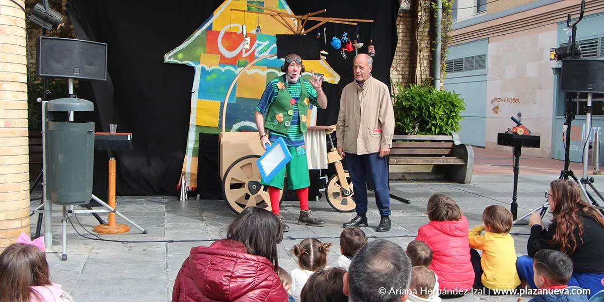6&ordf; Feria de la Verdura y la Gastronom&iacute;a de la Ribera Navarra 6
