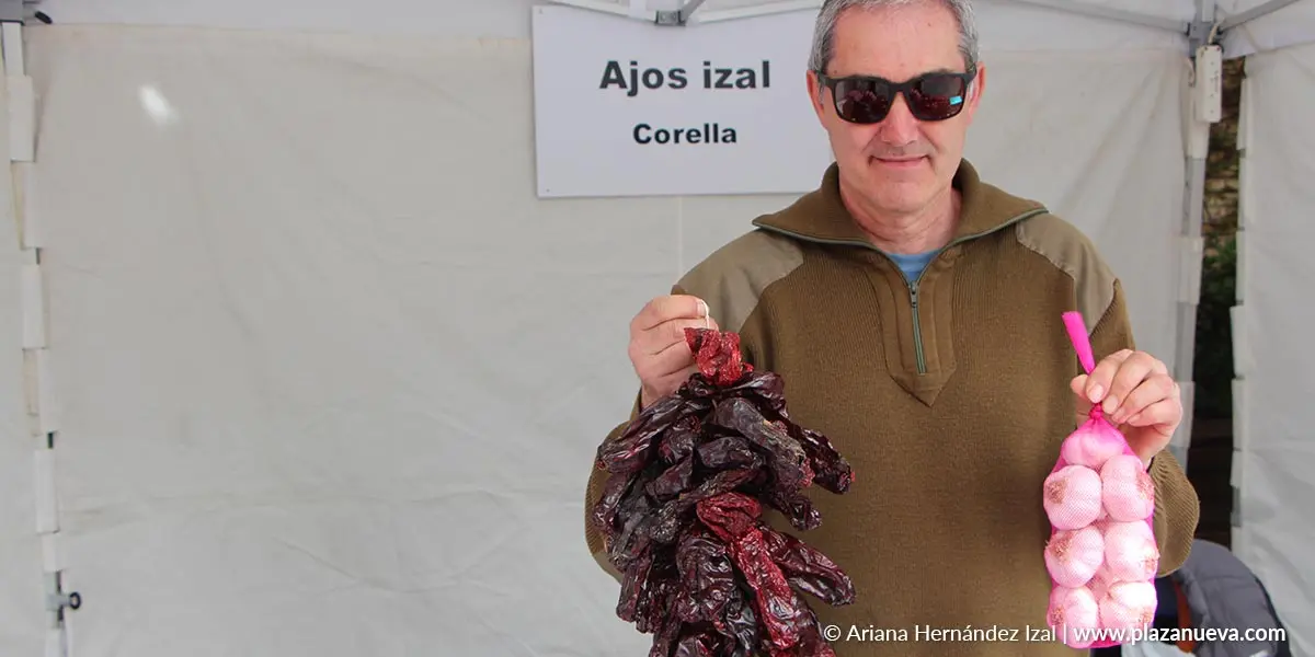 6&ordf; Feria de la Verdura y la Gastronom&iacute;a de la Ribera Navarra 5