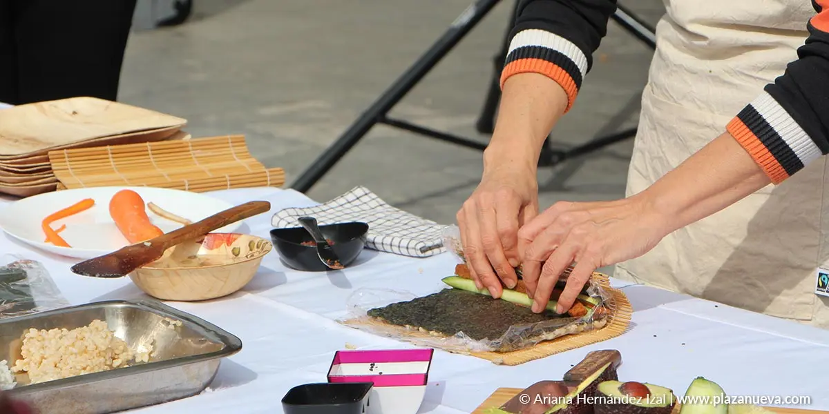 6&ordf; Feria de la Verdura y la Gastronom&iacute;a de la Ribera Navarra 10