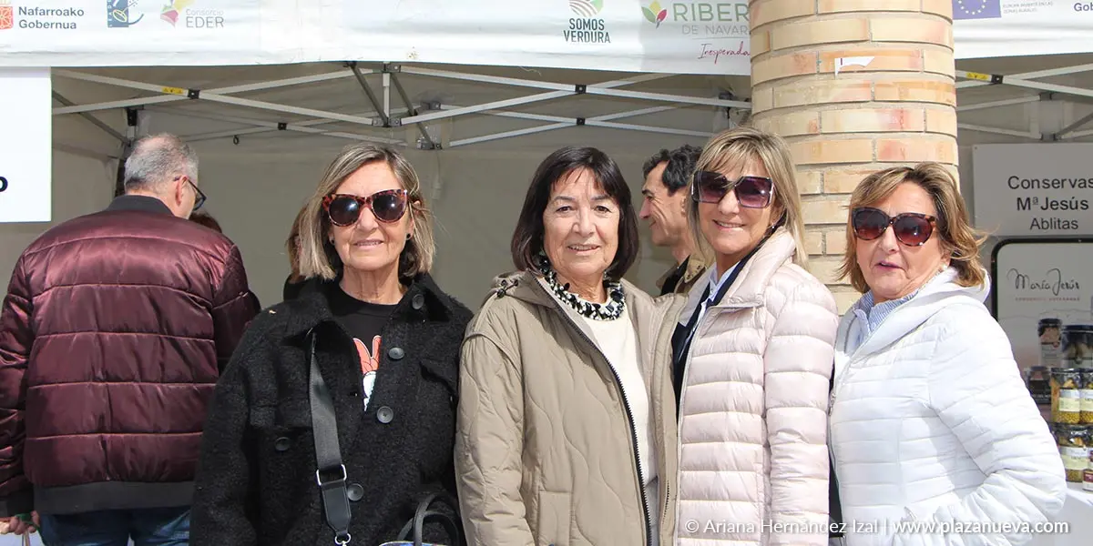 6&ordf; Feria de la Verdura y la Gastronom&iacute;a de la Ribera Navarra 11