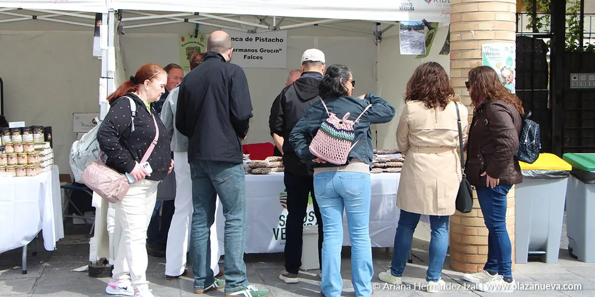 6&ordf; Feria de la Verdura y la Gastronom&iacute;a de la Ribera Navarra 14