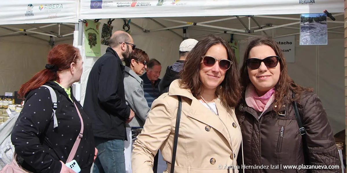 6&ordf; Feria de la Verdura y la Gastronom&iacute;a de la Ribera Navarra 15