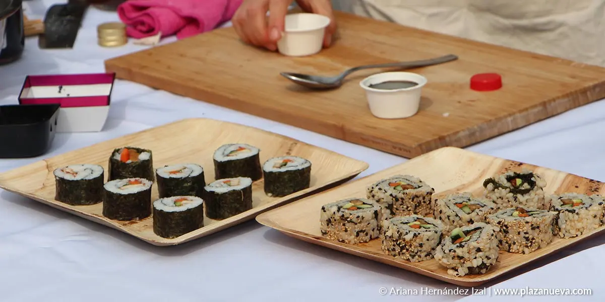 6&ordf; Feria de la Verdura y la Gastronom&iacute;a de la Ribera Navarra 16