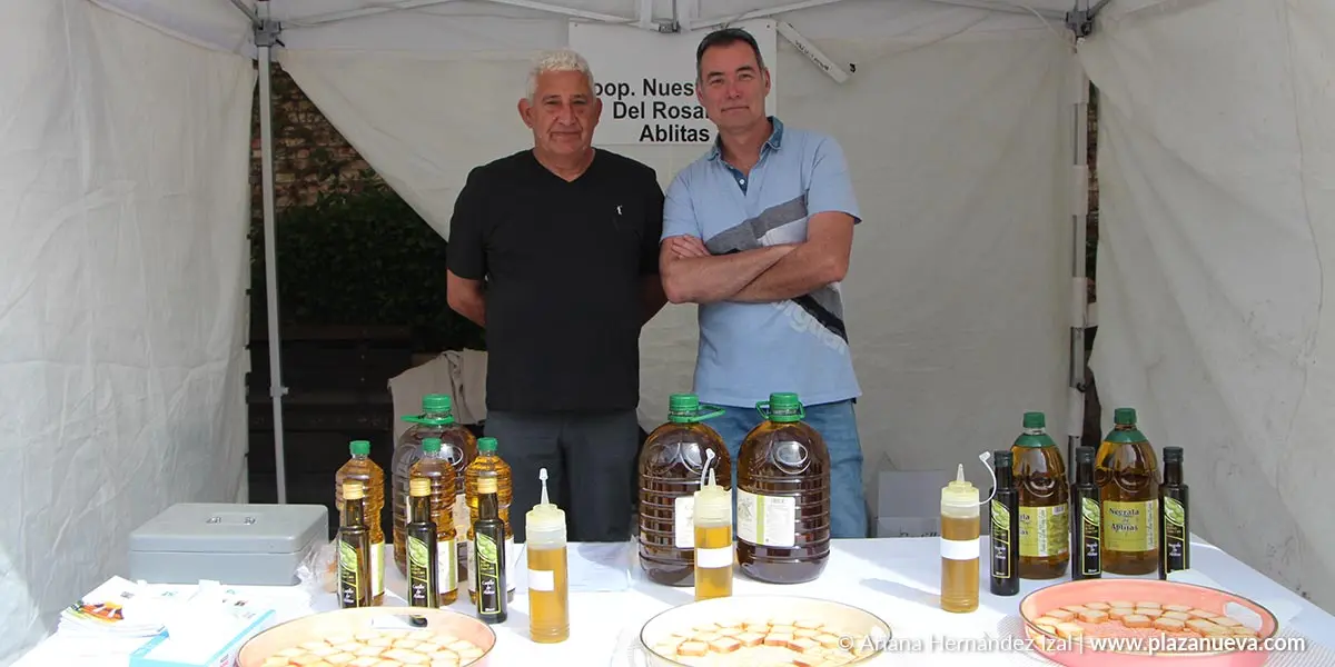 6&ordf; Feria de la Verdura y la Gastronom&iacute;a de la Ribera Navarra 17