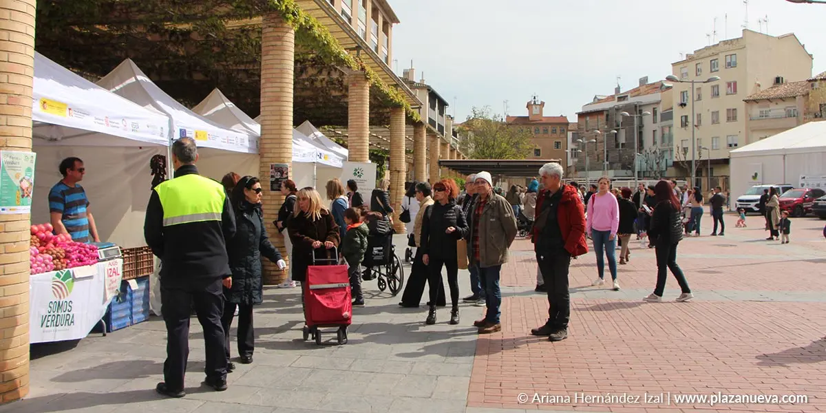 6&ordf; Feria de la Verdura y la Gastronom&iacute;a de la Ribera Navarra 18