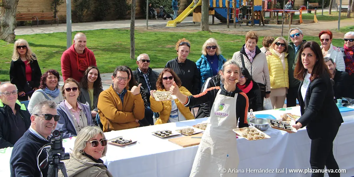 6&ordf; Feria de la Verdura y la Gastronom&iacute;a de la Ribera Navarra 19