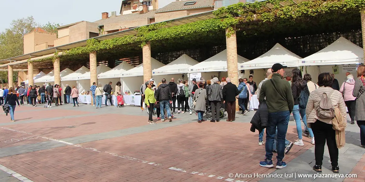 6&ordf; Feria de la Verdura y la Gastronom&iacute;a de la Ribera Navarra 20