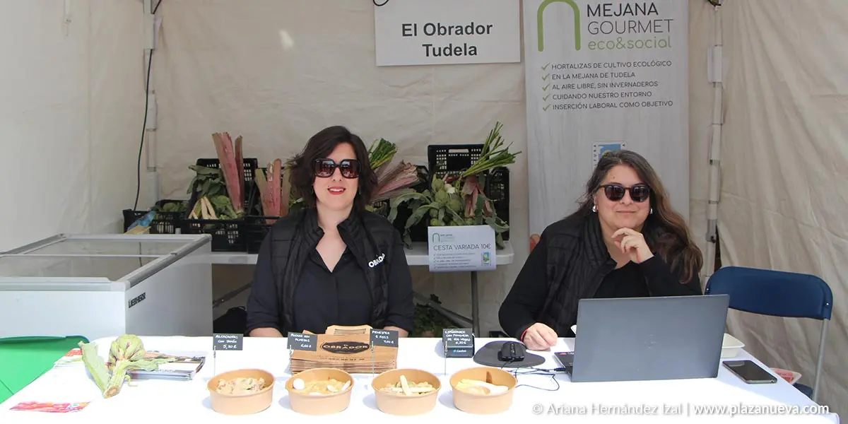 6&ordf; Feria de la Verdura y la Gastronom&iacute;a de la Ribera Navarra 24