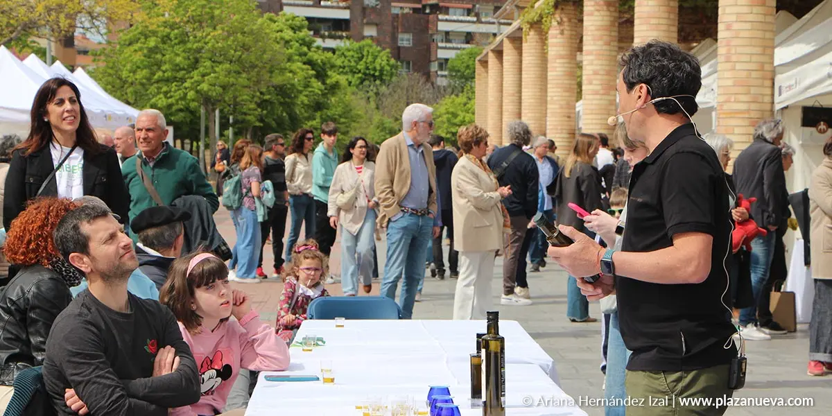 6&ordf; Feria de la Verdura y la Gastronom&iacute;a de la Ribera Navarra 28