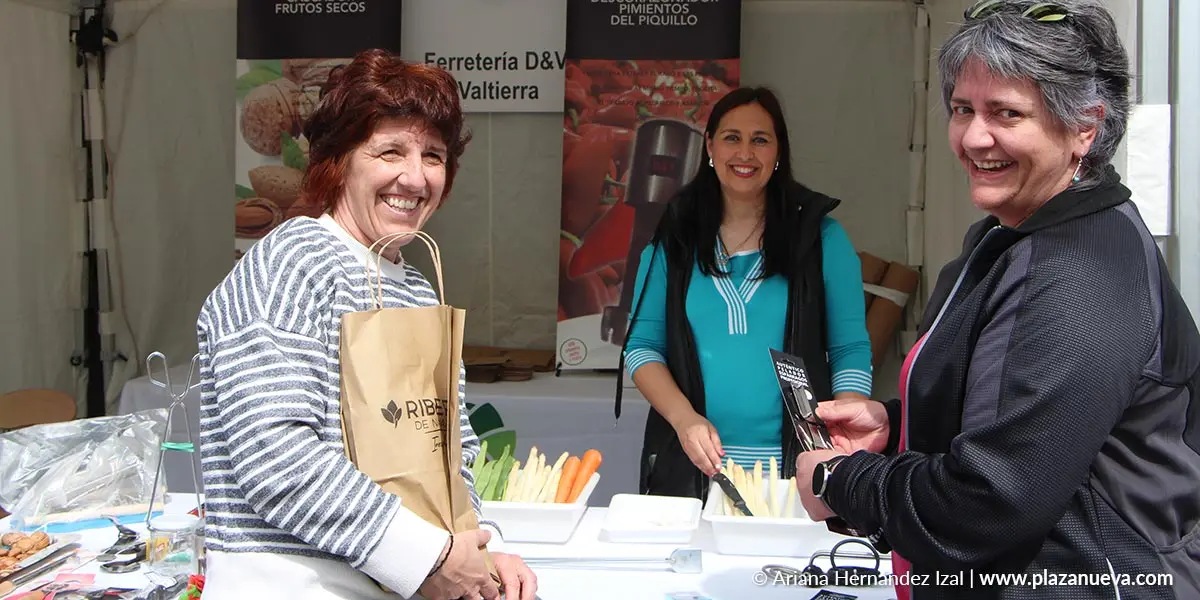 6&ordf; Feria de la Verdura y la Gastronom&iacute;a de la Ribera Navarra 29