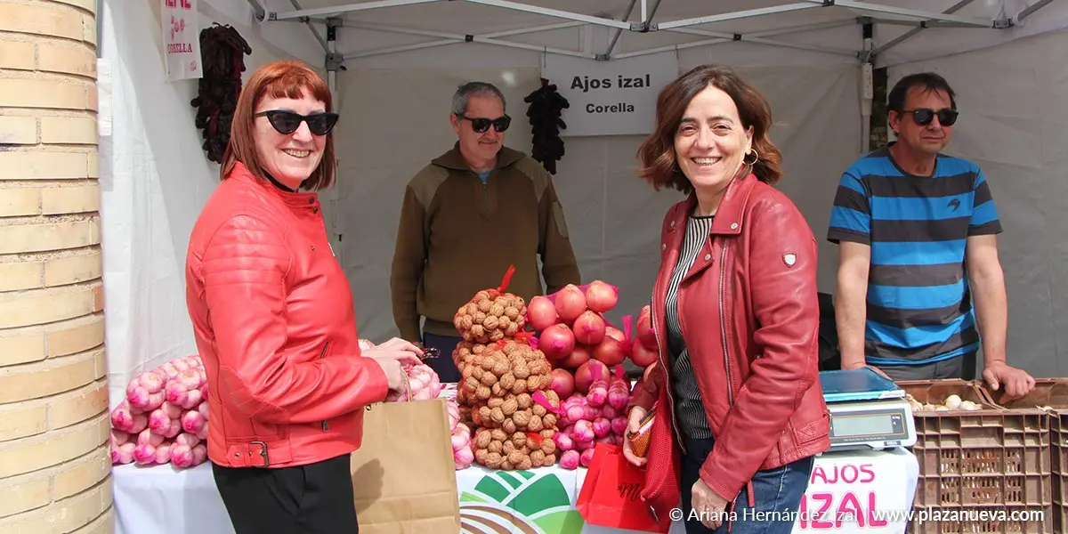 6&ordf; Feria de la Verdura y la Gastronom&iacute;a de la Ribera Navarra 32