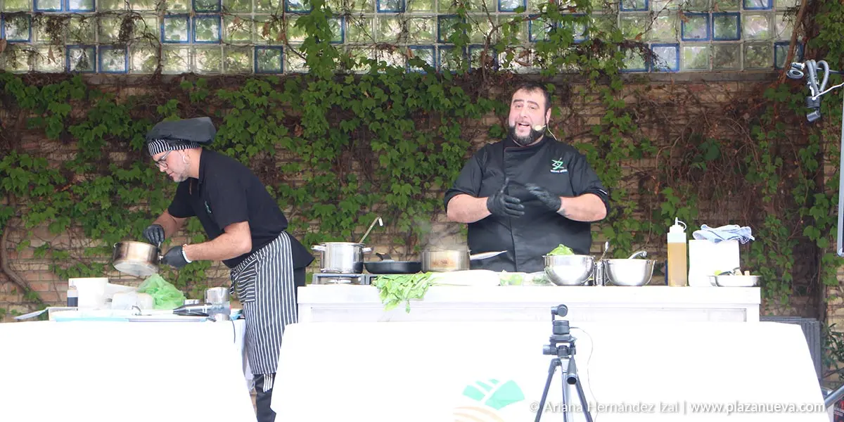6&ordf; Feria de la Verdura y la Gastronom&iacute;a de la Ribera Navarra 33