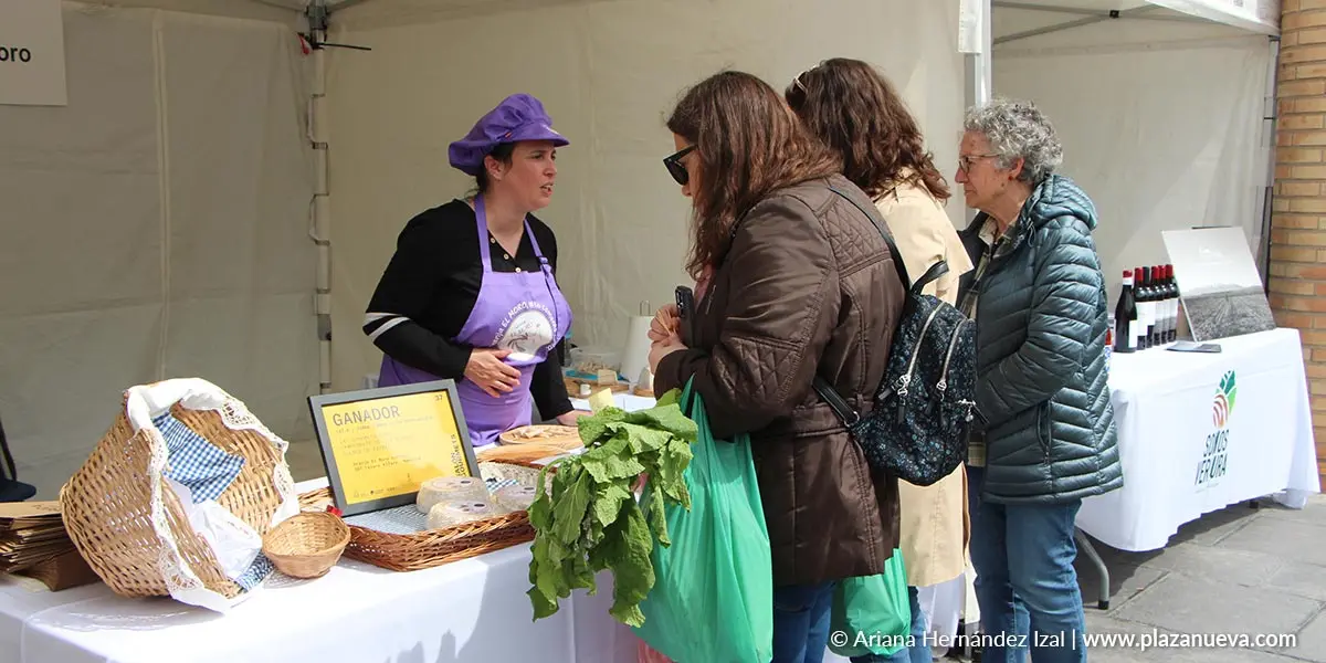 6&ordf; Feria de la Verdura y la Gastronom&iacute;a de la Ribera Navarra 31