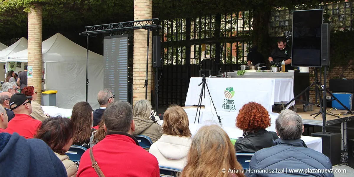 6&ordf; Feria de la Verdura y la Gastronom&iacute;a de la Ribera Navarra 34