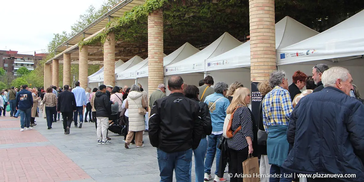 6&ordf; Feria de la Verdura y la Gastronom&iacute;a de la Ribera Navarra 36