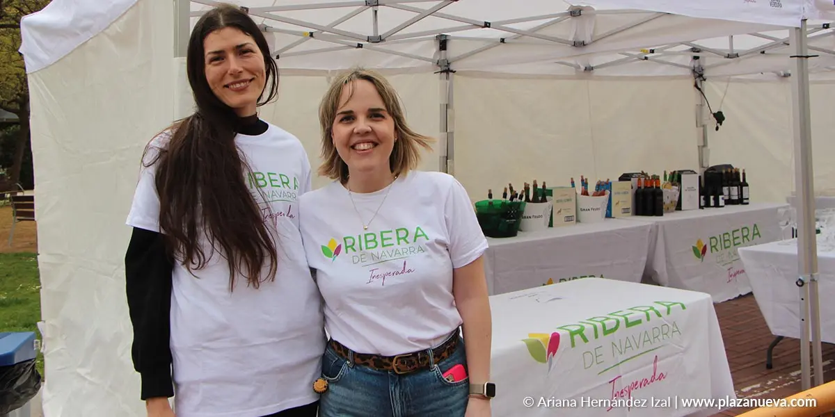 6&ordf; Feria de la Verdura y la Gastronom&iacute;a de la Ribera Navarra 37