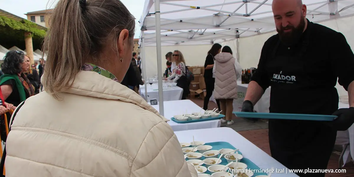 6&ordf; Feria de la Verdura y la Gastronom&iacute;a de la Ribera Navarra 38