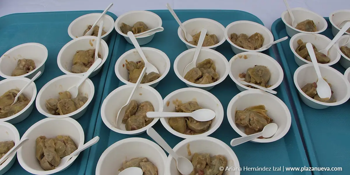 6&ordf; Feria de la Verdura y la Gastronom&iacute;a de la Ribera Navarra 39