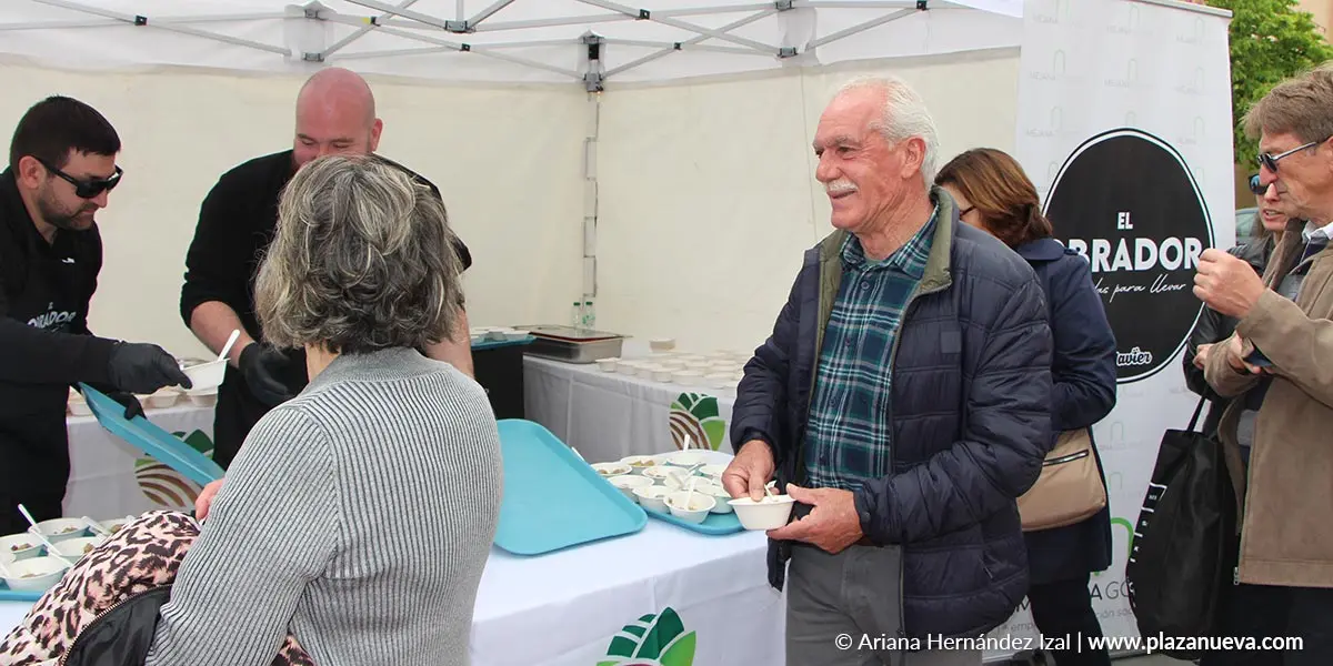 6&ordf; Feria de la Verdura y la Gastronom&iacute;a de la Ribera Navarra 42
