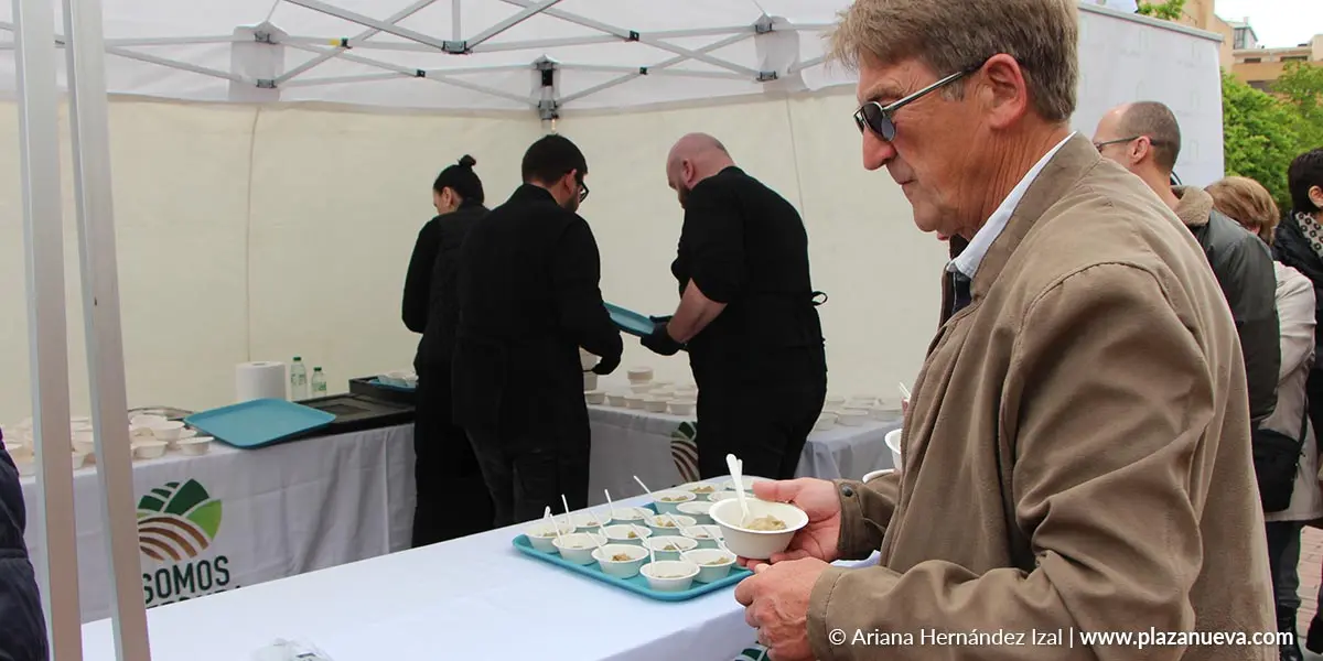 6&ordf; Feria de la Verdura y la Gastronom&iacute;a de la Ribera Navarra 43