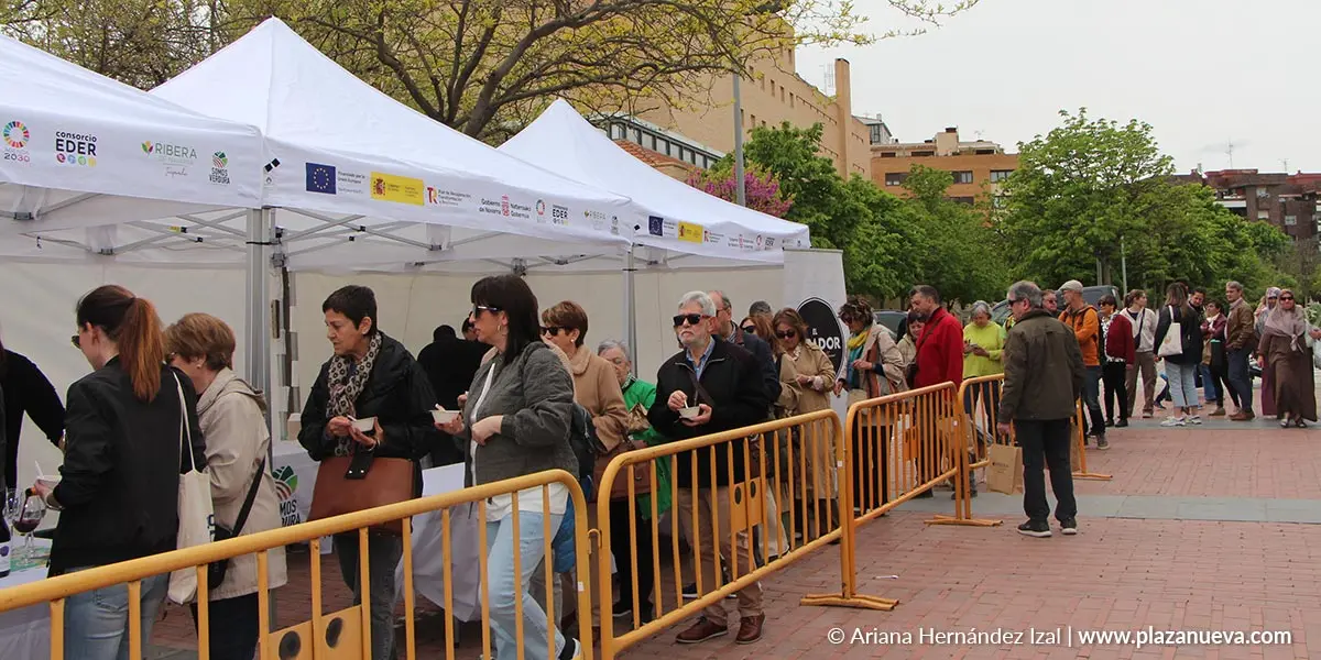 6&ordf; Feria de la Verdura y la Gastronom&iacute;a de la Ribera Navarra 44