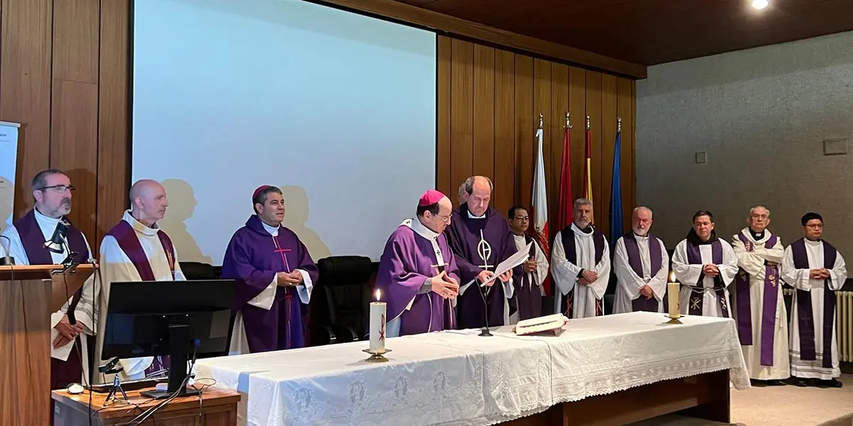 Apertura del A&ntilde;o Jubilar de la Esperanza en el Hospital Reina Sof&iacute;a 3