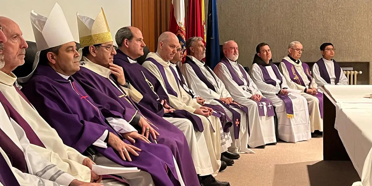 Apertura del A&ntilde;o Jubilar de la Esperanza en el Hospital Reina Sof&iacute;a 5