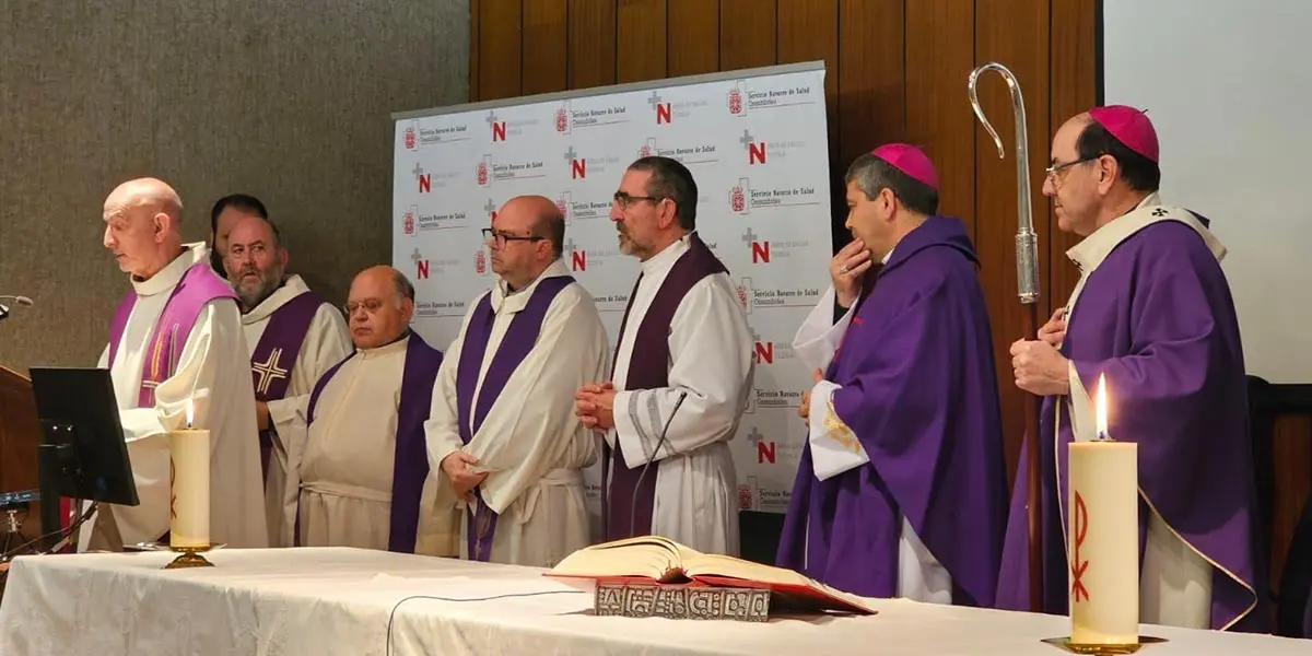 Apertura del A&ntilde;o Jubilar de la Esperanza en el Hospital Reina Sof&iacute;a 6