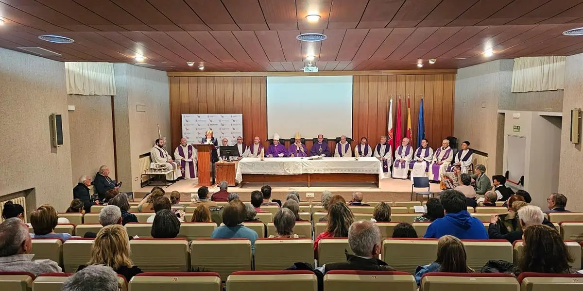 Apertura del A&ntilde;o Jubilar de la Esperanza en el Hospital Reina Sof&iacute;a 8