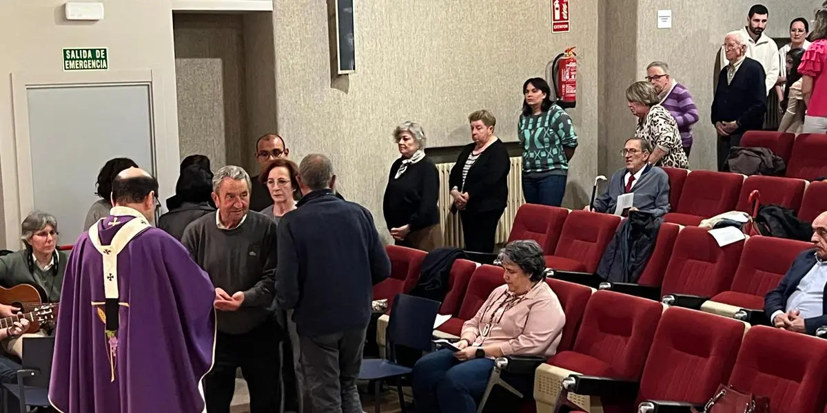 Apertura del A&ntilde;o Jubilar de la Esperanza en el Hospital Reina Sof&iacute;a 11