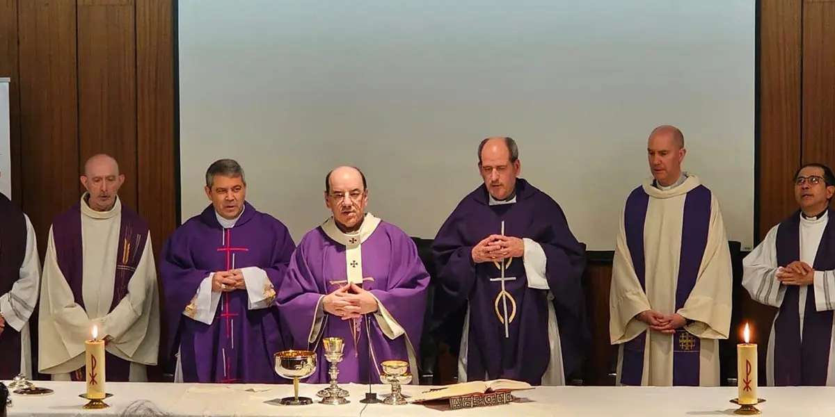 Apertura del A&ntilde;o Jubilar de la Esperanza en el Hospital Reina Sof&iacute;a 14