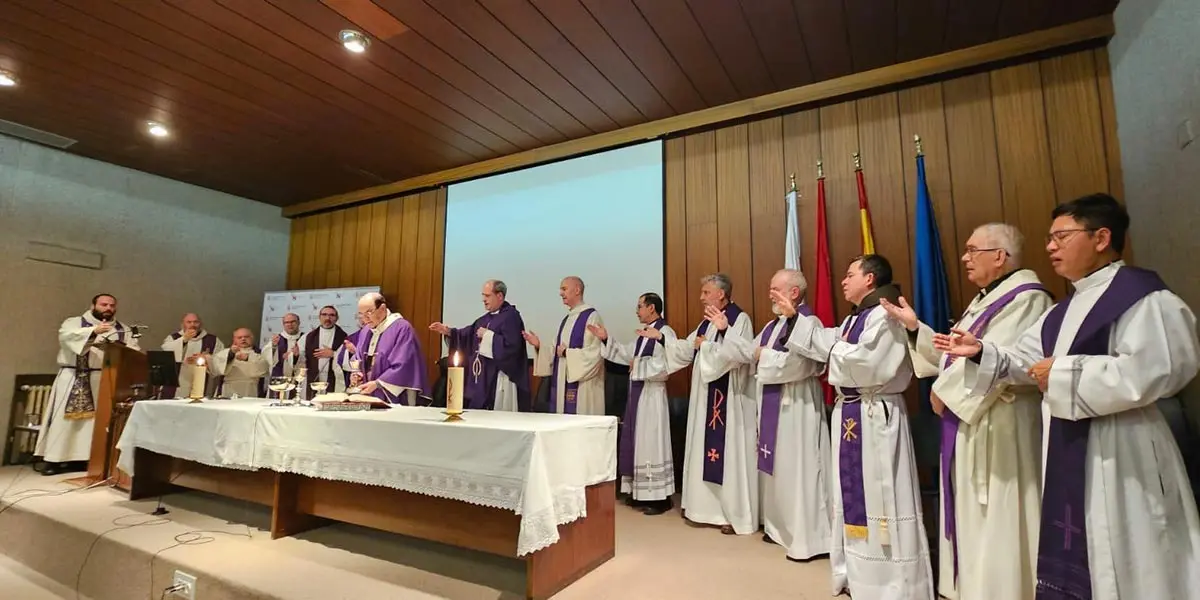 Apertura del A&ntilde;o Jubilar de la Esperanza en el Hospital Reina Sof&iacute;a 15