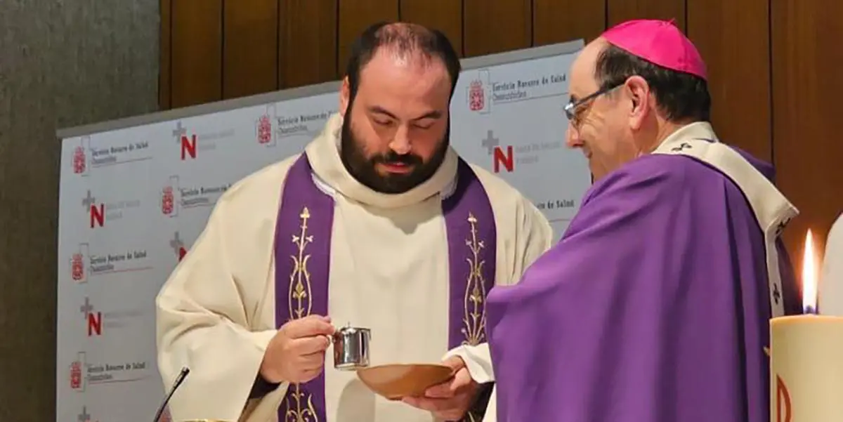 Apertura del A&ntilde;o Jubilar de la Esperanza en el Hospital Reina Sof&iacute;a 17