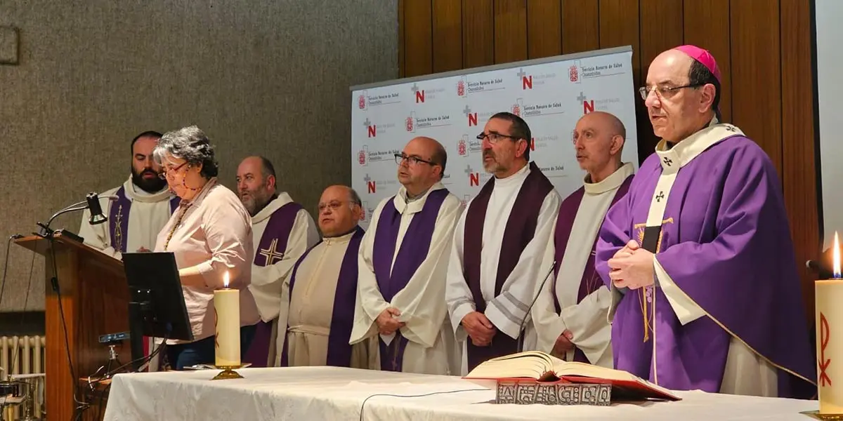 Apertura del A&ntilde;o Jubilar de la Esperanza en el Hospital Reina Sof&iacute;a 19