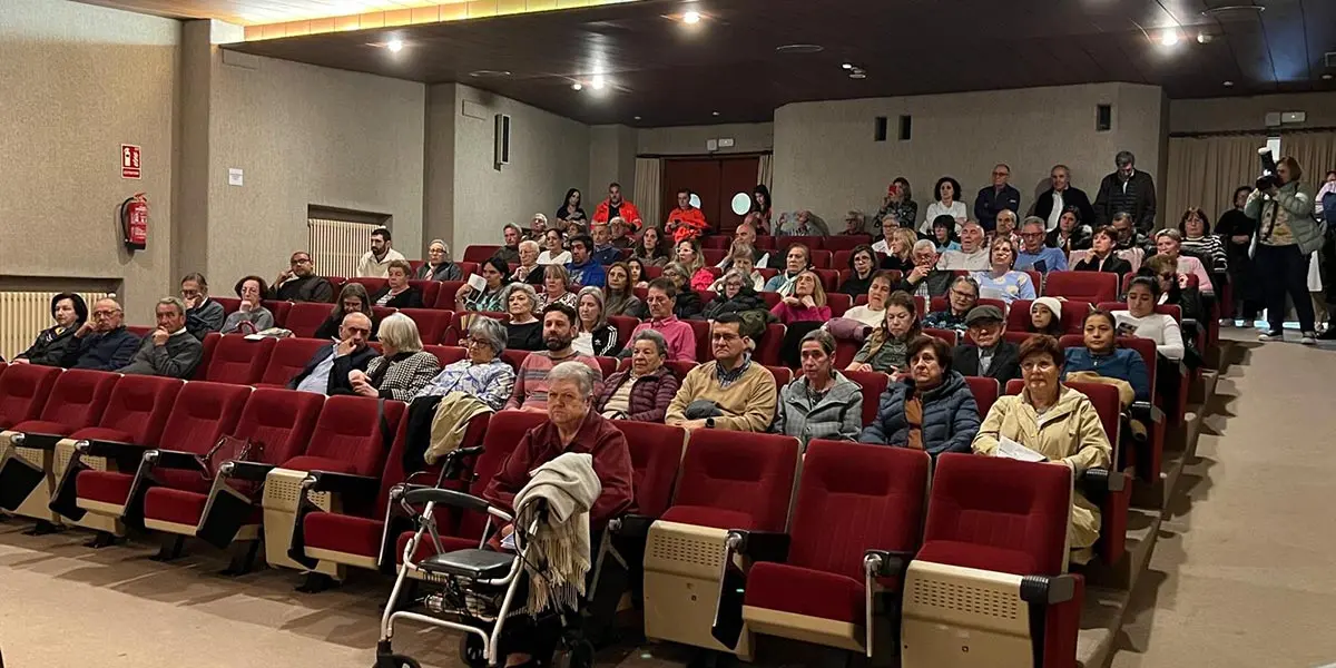 Apertura del A&ntilde;o Jubilar de la Esperanza en el Hospital Reina Sof&iacute;a 21