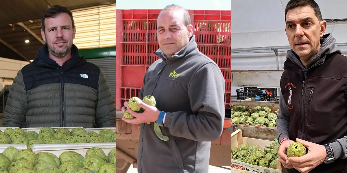 Productores navarros destacan la calidad de la cosecha, el compromiso con la Indicaci&oacute;n Geogr&aacute;fica Protegida y la proyecci&oacute;n de crecimiento del cultivo en una campa&ntilde;a marcada por la excelencia