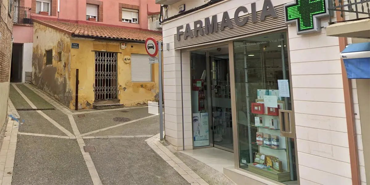 La farmacia Montserrat Escalada de Ablitas es una de las adheridas