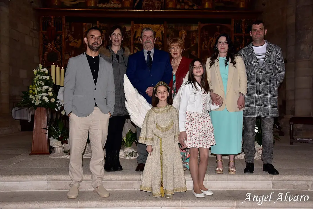 Bajada del &Aacute;ngel 2025 en Tudela 3