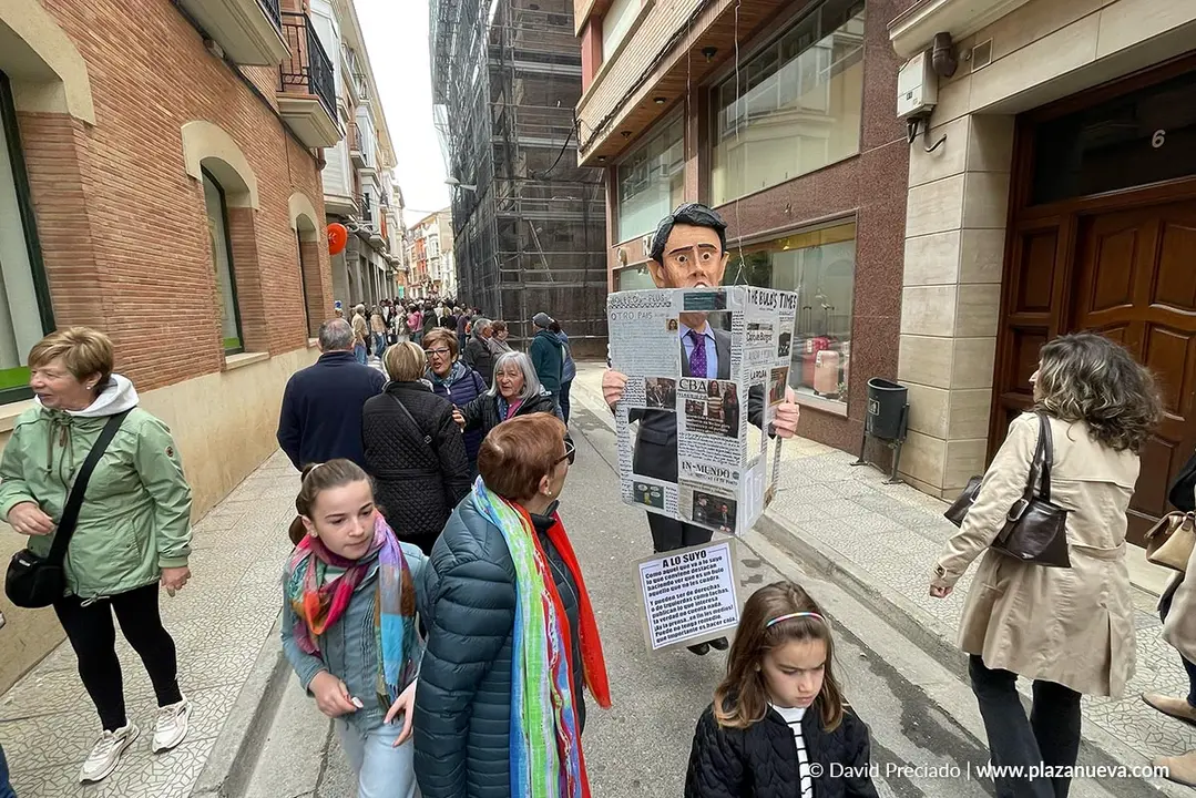 Judas 2025 en Alfaro 4