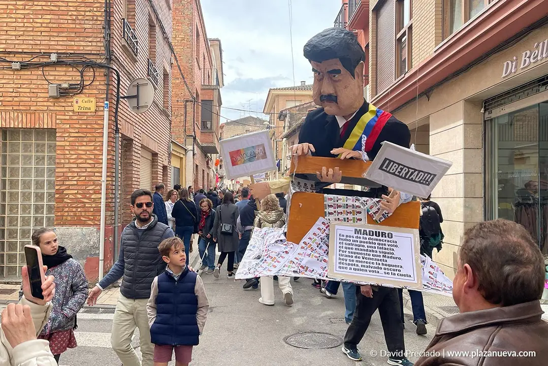 Judas 2025 en Alfaro 7