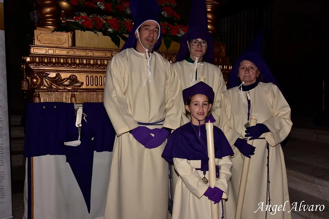 Procesi&oacute;n del Santo Entierro 2025 en Tudela 3
