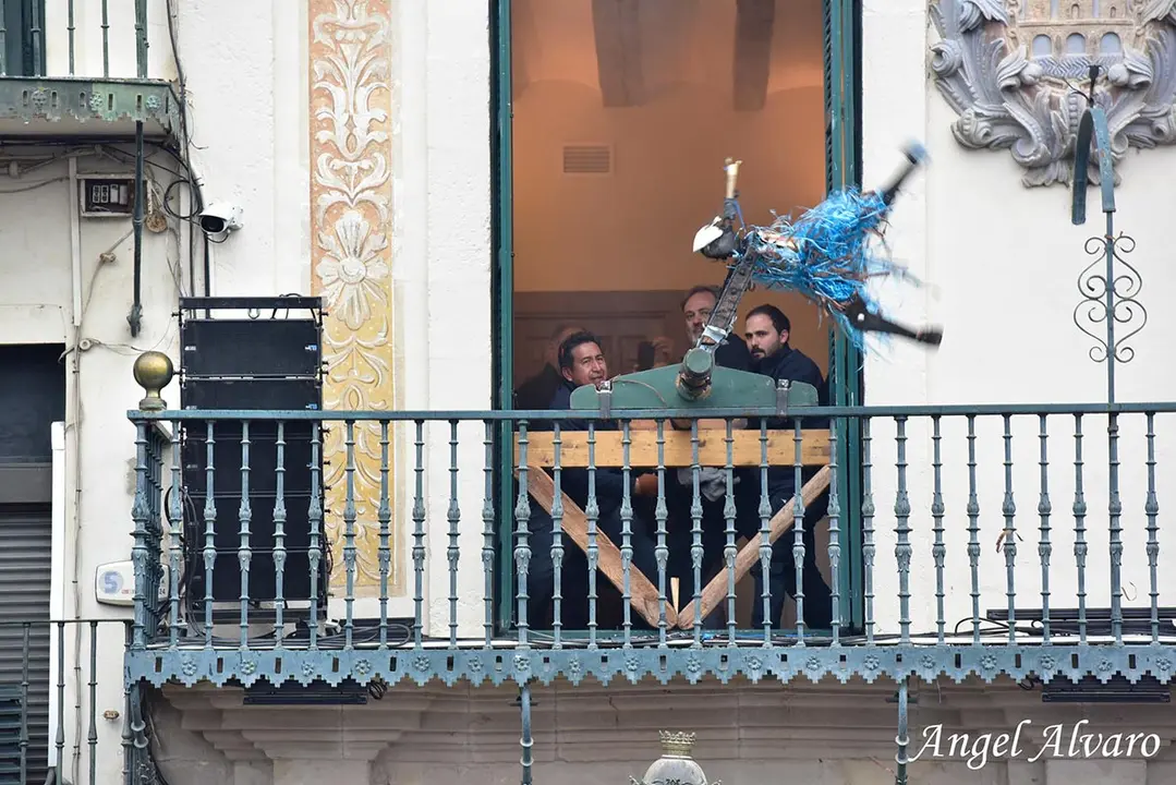 Volat&iacute;n 2025 en Tudela 1