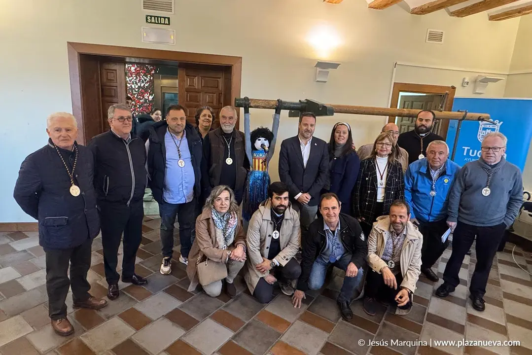 Volat&iacute;n 2025 en Tudela 2