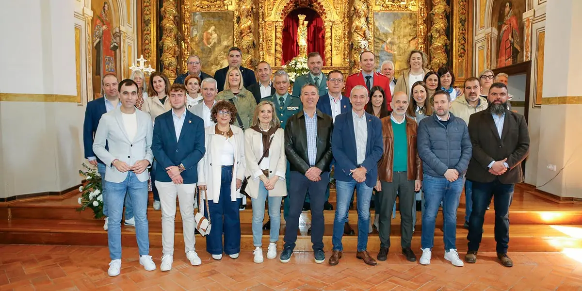 Fiestas de la Juventud en Arguedas 2025 ermita del yugo