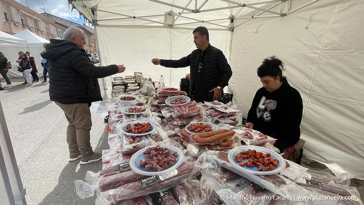 D&iacute;a de la Alcachofa y el Esp&aacute;rrago de Cabanillas 2025 25