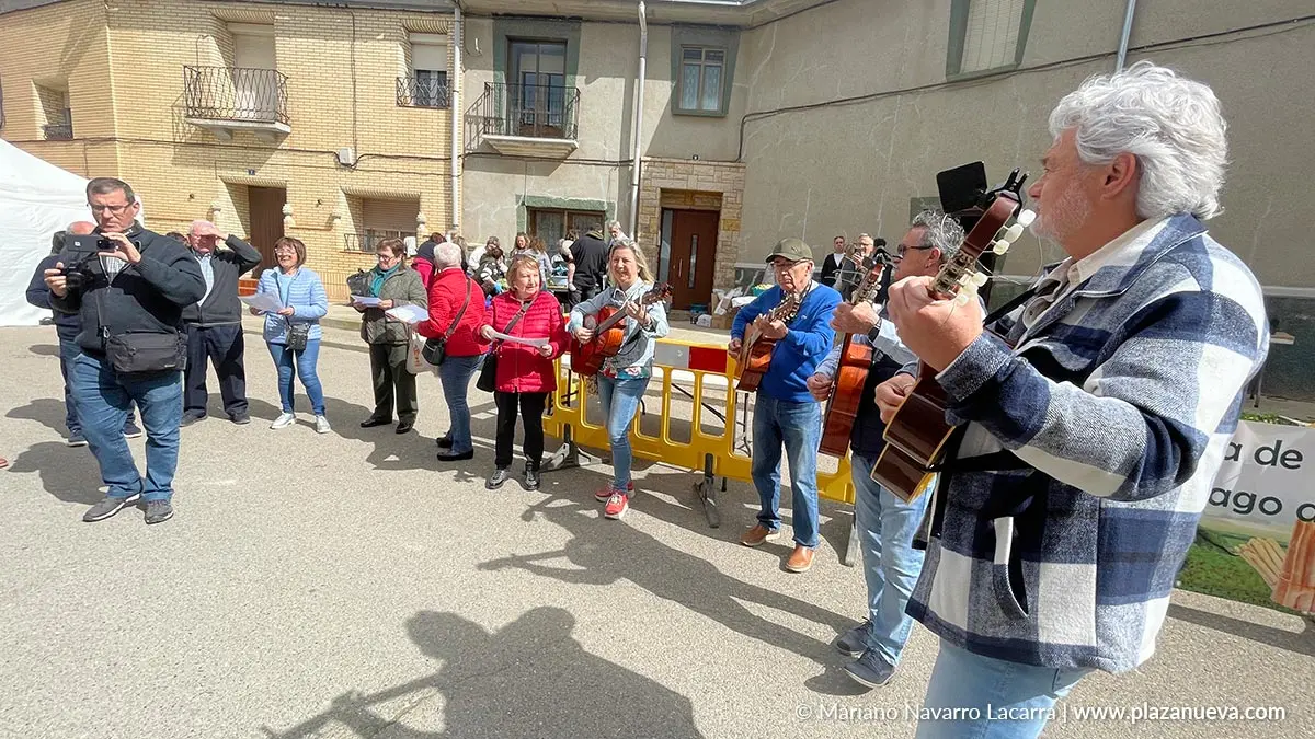 D&iacute;a de la Alcachofa y el Esp&aacute;rrago de Cabanillas 2025 30