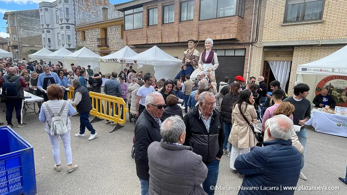 D&iacute;a de la Alcachofa y el Esp&aacute;rrago de Cabanillas 2025 66
