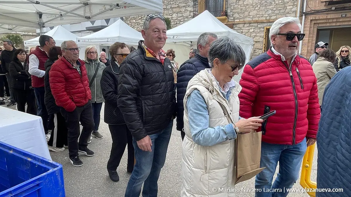 D&iacute;a de la Alcachofa y el Esp&aacute;rrago de Cabanillas 2025 69