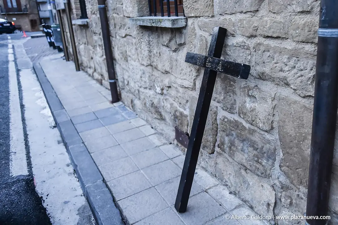 Tafalla abri&oacute; las romer&iacute;as a la Virgen de Uju&eacute; con una nutrida participaci&oacute;n de localidades vecinas 1