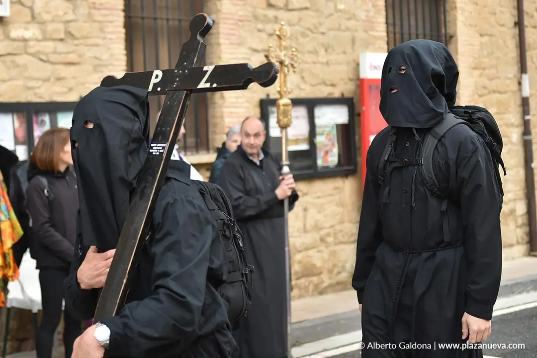 Tafalla abri&oacute; las romer&iacute;as a la Virgen de Uju&eacute; con una nutrida participaci&oacute;n de localidades vecinas 10